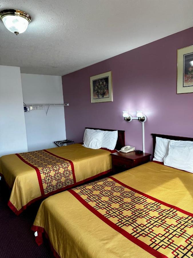 Attica Inn Εξωτερικό φωτογραφία